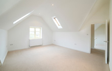 Pontesford bedroom extension leads