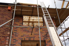 multiple storey extensions Pontesford